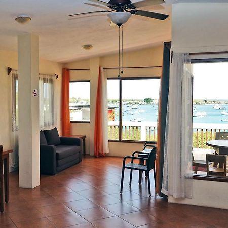 The Galeodan Suites Puerto Baquerizo Moreno Exterior foto