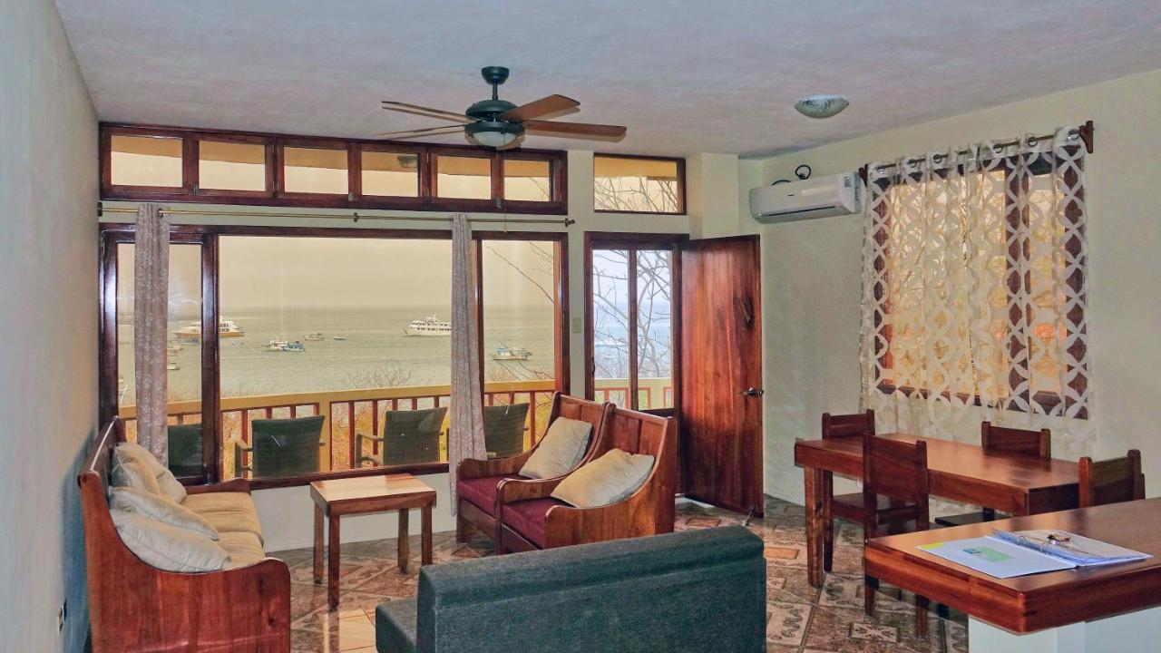 The Galeodan Suites Puerto Baquerizo Moreno Exterior foto